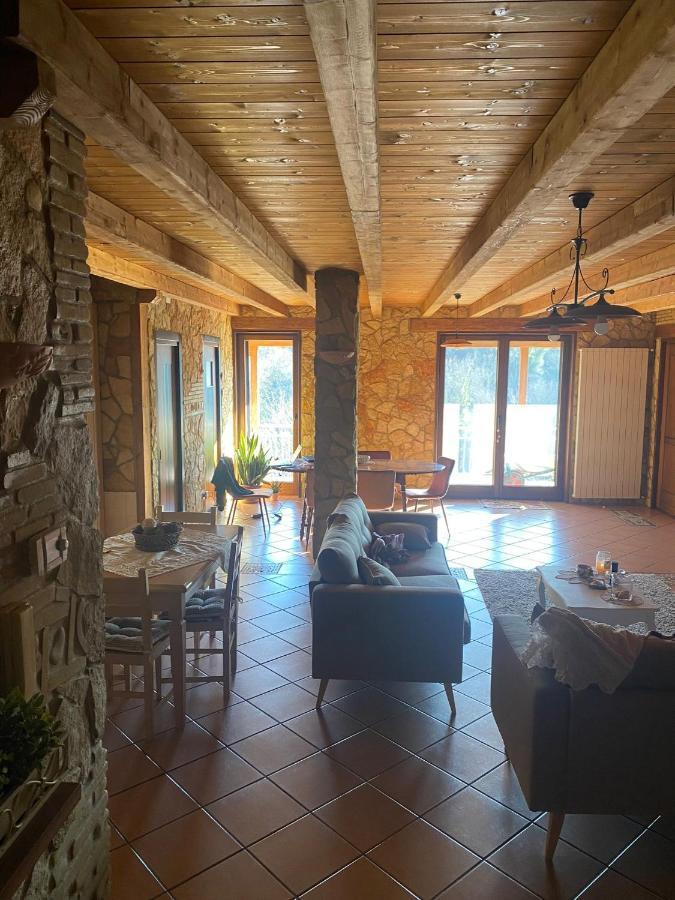 Bed & Breakfast Paola Villa San Leonardo